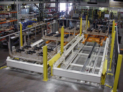 Side by Side Rack System